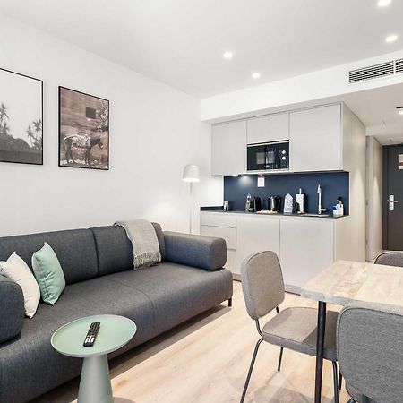 Limehome Madrid Calle De Juan Hurtado De Mendoza Экстерьер фото