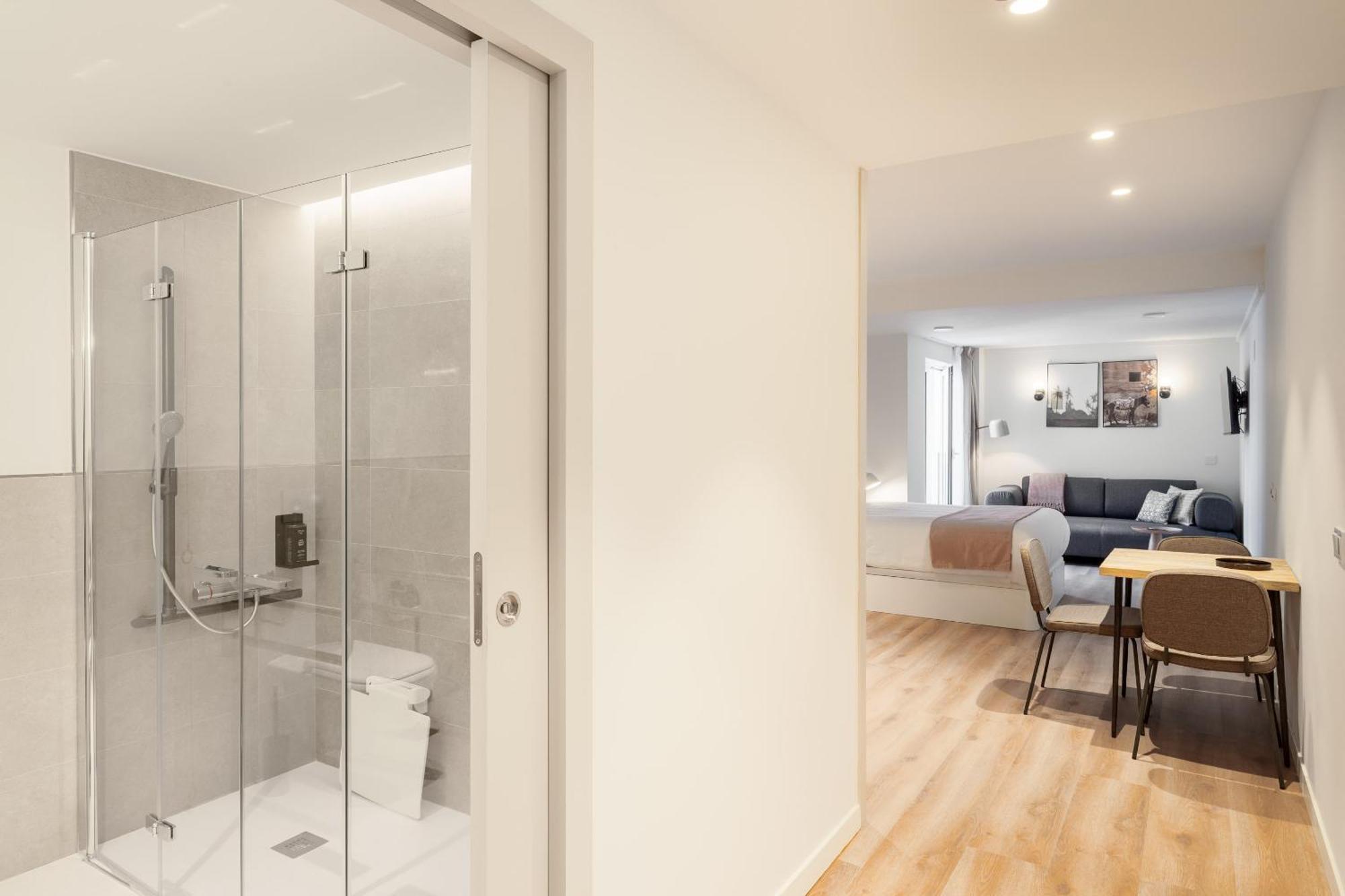 Limehome Madrid Calle De Juan Hurtado De Mendoza Экстерьер фото