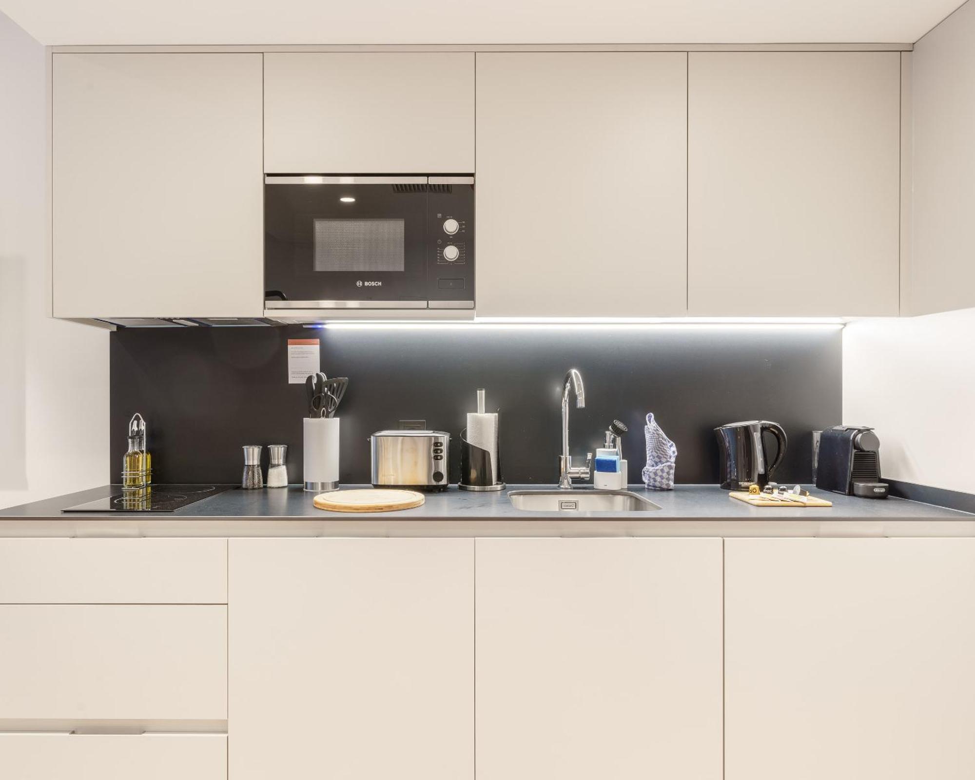 Limehome Madrid Calle De Juan Hurtado De Mendoza Экстерьер фото